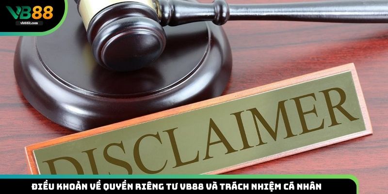 Trách nhiệm cá nhân với miễn trừ trách nhiệm