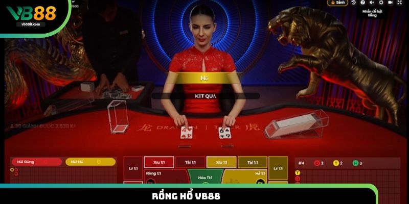 Rồng Hổ VB88