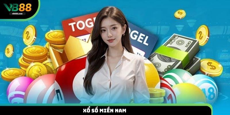 xổ số Miền Nam